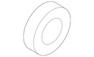 Genuine Nissan Axle Seal 39752-1FA0B. Fixed Price $14.38.