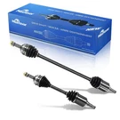 Maxfavor Front Cv Axle Assembly For 90-93 Toyota Celica Corolla 1.6L Fwd Manual. Fixed Price $165.51.