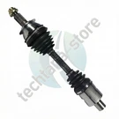 Front Lh Driver Cv Axle Shaft For 2013-2019 Cadillac Ats 2.0L L4 Awd Rwd. Fixed Price $113.96.