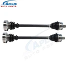 Cv Axle Shaft Rear Left & Right Set Fit For Audi A6 Quattro Awd 2.7L 3.0L 00-04. Fixed Price $208.03.