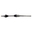 Trq CSA33467 Axle Shaft For Nissan Rogue 2014-2019 Right Front 391004BA8A. Fixed Price $123.72.