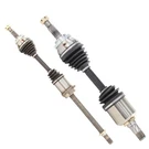 Trakmotive Front Cv Axle Shafts Set Of For Nissan Sentra Fwd 02-06 2.5L Manual. Fixed Price $216.99.