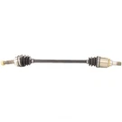 Cv Axle Shaft Surtrack TO-8223. Fixed Price $81.95.