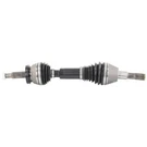 FD-8021XTT Trakmotive Cv Half Shaft Axle Front Driver Left Side For Pickup Hand. Fixed Price $265.28.