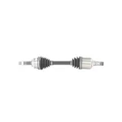 Trakmotive Cv Axle Shaft P Ni 8187. Fixed Price $100.32.