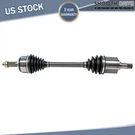 Gsp Front Left Cv Axle Joint Shaft Assembly For Honda Civic Fwd Manual Trans. Fixed Price $177.26.