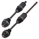 For Bmw 535I 535D 528I 640I Xdrive Awd Pair Front Left Right Cv Axle. Fixed Price $200.41.
