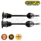 Pair Rear Cv Axle Shaft Assembly For Nissan 350Z 3.5L 6 Cyl Rwd 2003-2009. Fixed Price $149.99.