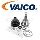 Vaico V10-7284 Cv Joint Kit For VKJA5399 QVJ1217 OJ1722 OJ1497 KVW519 GVW519 Xk. Fixed Price $91.69.