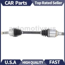 Front Left Cv Axle Shaft Joint 1X Trakmotive For Mitsubishi Lancer 2008 2009. Fixed Price $148.50.