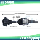 For 1988-1997 1998 1999 Chevy Gmc K1500 K2500 Front Left Right Cv Axle Shaft. Fixed Price $109.71.