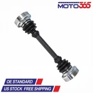 Rear Cv Axle Joint Assembly For Bmw 735I 1985-1992 3.5L L6 Rwd Auto Trans Oem. Fixed Price $128.07.