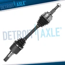 Front Left Driver Side Cv Axle Shaft Assembly For Jeep Commander Grand Cherokee. Fixed Price $87.49.