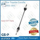Oe Front Right Axle Joint Assy For Toyota Corolla 1.8L L4 Auto Cvt Trans. Fixed Price $130.47.