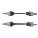 For Chevrolet Silverado Gmc Sierra 2019 2020 Pair Front Cv Axle Shafts Tcp. Fixed Price $391.41.