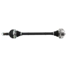 Gkn Rear Left Right Cv Axle Shaft Fits 04-10 Porsche Cayenne Volkswagen Touareg. Fixed Price $197.95.