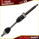 Front Right Cv Axle Assembly For 2007-2015 Mini Cooper L4-1.6L Auto Trans Fwd. Fixed Price $150.99.