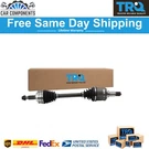 Trq New Front Left Cv Axle Shaft Assembly Driver Side Fits 2016-2018 Toyota RAV4. Fixed Price $102.60.