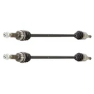 For Infiniti JX35 QX60 Nissan Pathfinder Pair Rear Cv Axle Shafts. Fixed Price $332.41.