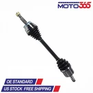 Front Left Cv Axle Joint Shaft For Hyundai Tiburon 2.0L L4 Fwd Manual Trans Oem. Fixed Price $94.75.