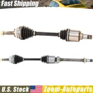 For 2005-2010 Scion Base Coupe 2.4L I4 Front Left Right Cv Axle Joint. Fixed Price $246.07.