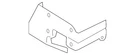 Genuine Mazda Cv Axle Shaft Carrier Bearing Bracket ZZDC-25-740. Fixed Price $77.81.