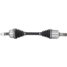 Trakmotive Cv Axle Shaft For Renegade, 500X FI-8009. Fixed Price $163.00.