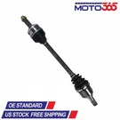 Front Driver Side Cv Axle Kia Forte Koup 2010 2.4L L4 Fwd Auto Trans Oem. Fixed Price $158.78.