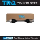 Trq Front Right Cv Axle Shaft For 2017-2021 Honda Civic. Fixed Price $93.95.