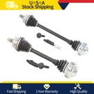 For 2002-2006 Audi Quattro Front Left Right Cv Axle Shaft 2X Trakmotive. Fixed Price $276.90.