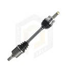 Front Left Driver Cv Axle Shaft Joint For Hyundai Santa Fe Awd Fwd Auto Trans. Fixed Price $166.50.