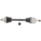 VW-8102 Trakmotive Cv Half Shaft Axle Front Driver Left Side For Hand Audi Q3. Fixed Price $150.42.
