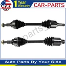 Front Pair Cv Axle Shaft Assembly For Dodge Journey Sxt 2.4L Fwd 2009-2019. Fixed Price $261.18.