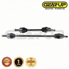 Front Cv Axle Joint Shaft For Hyundai Veloster 1.6L Fwd Auto Dual Clutch Trans. Fixed Price $254.25.