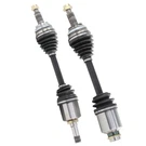 Trakmotive Front Cv Axle Shafts Set Of Ford Edge Lincoln Mkx Fwd 07-12. Fixed Price $187.95.