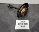 07-13 Oem Bmw E92 E93 At Rear Left Driver Suspension Knuckle Spindle Axle Shaft. Fixed Price $249.95.