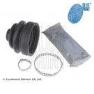 Bellow Kit, Drive Shaft Blue Print ADM58120 For Mazda. Fixed Price $48.81.