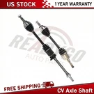 2PCS Front Complete Cv Axle Assembly Ford Explorer 2.0L L4 Awd Fwd 2012-2019. Fixed Price $465.50.