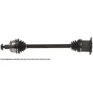 1 Cardone 66-7383 Cv Axle Assembly. Fixed Price $186.74.