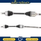 Trakmotive Front Left Right Cv Axle Shaft 2X For 2013 Till 2016 Dodge Dart. Fixed Price $331.86.