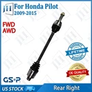 Oe Rear Right Cv Axle Shaft For 09 10 11 12 13 14 15 Honda Pilot V6 3.6L Awd Fwd. Fixed Price $138.59.