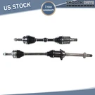 Gsp Front Left Right Cv Axle Assembly For 2018-2024 Toyota RAV4 Camry Fwd. Fixed Price $307.99.