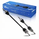 Maxfavor Pair Front Cv Axle Shaft Kit For Mitsubishi Eclipse Dodge Avenger Fwd. Fixed Price $220.73.