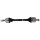 For 2016-2018 Honda Hr-v Manual Trans. Front Left Side Cv Axle Shaft. Fixed Price $48.78.