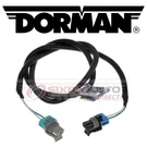 Dorman Techoice Abs Harness Connector For 2005-2006 Chevrolet Equinox Brake Fb. Fixed Price $60.49.