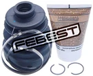 1215-SOLT Febest Boot Inner Cv Joint Kit 72X98X21.5 49536-H9100 49500-H9300. Fixed Price $25.97.