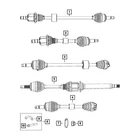 68139370AA Mopar Cv Boot Clamp For Fiat 500 2012-2014, 2018-2019. Fixed Price $22.17.