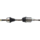 Cardone 66-1610 Cv Axle Shaft; Oe Replacement. Fixed Price $108.60.