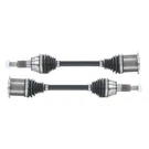 Front Driver And Passenger Axles Fits Porsche Panamera 2011-2016 All Models. Fixed Price $401.00.