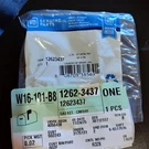 New General Motors Gasket Cm Shf Seal 12623437 Gm Oe. Fixed Price $15.00.
